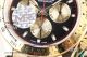 Perfect Replica High Quality Rolex Daytona Gold Black Dial 7750 Watch (4)_th.jpg